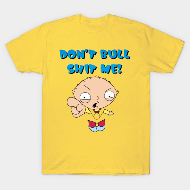 Family guy Stewie carrier - Stewie Griffin - T-Shirt | TeePublic